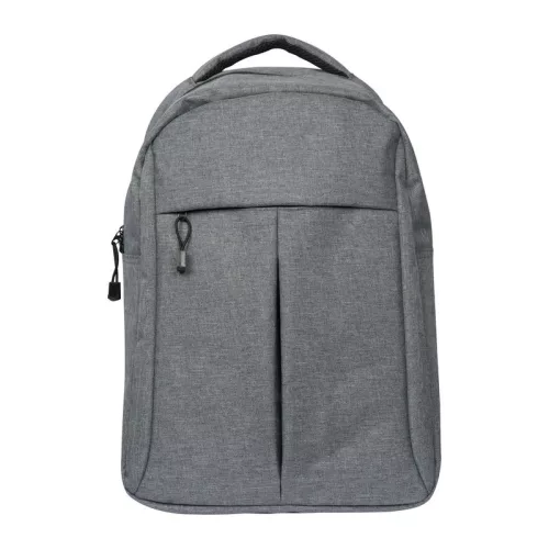 Szürke laptop hátizsák