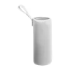 Klagenfurt ivópalack neoprén tokban, 500 ml (ø 7 x 22,3 cm, Fehér)