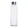 Klagenfurt ivópalack neoprén tokban, 500 ml (ø 7 × 22,3 cm, Szürke)