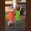 Klagenfurt ivópalack neoprén tokban, 500 ml (ø 7 × 22,3 cm, Narancssárga)