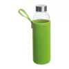 Klagenfurt ivópalack neoprén tokban, 500 ml (ø 7 × 22,3 cm, Világos Zöld)