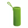 Klagenfurt ivópalack neoprén tokban, 500 ml (ø 7 × 22,3 cm, Világos Zöld)