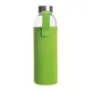Klagenfurt ivópalack neoprén tokban, 500 ml (ø 7 × 22,3 cm, Világos Zöld)