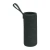 Klagenfurt ivópalack neoprén tokban, 500 ml (ø 7 x 22,3 cm, Sötétszürke)