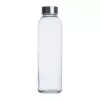Klagenfurt ivópalack neoprén tokban, 500 ml (ø 7 x 22,3 cm, Sötétszürke)