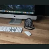 Bali USB-s asztali ventillátor (Fekete)