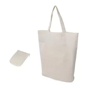 Ferrara összehajtható vászontáska, 140 g/m²
