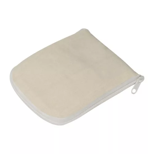 Ferrara összehajtható vászontáska, 140 g/m²