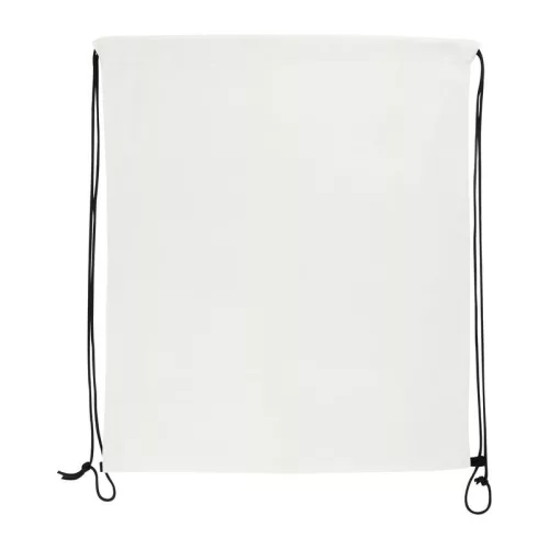 Seoul non-woven hátizsák (Fehér)