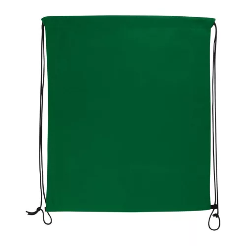 Seoul non-woven hátizsák (Sötétzöld)