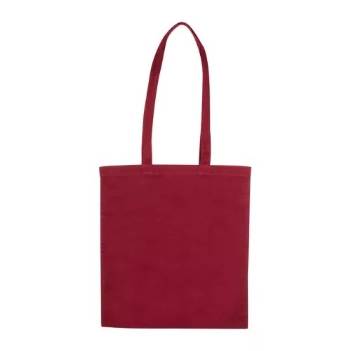 Coppenhagen vászontáska , 140 g/m² (Bordó)