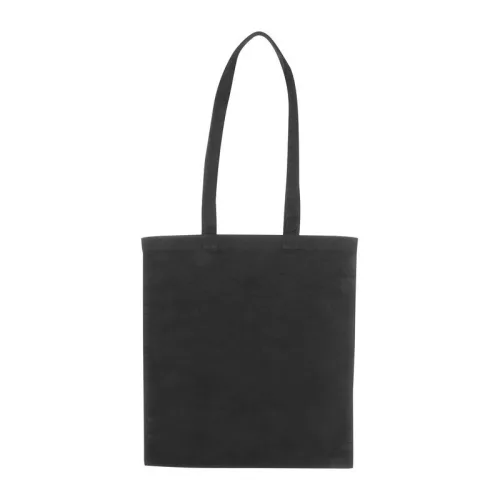 Coppenhagen vászontáska , 140 g/m² (Fekete)