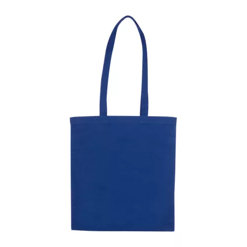 Coppenhagen vászontáska , 140 g/m² (Kék)