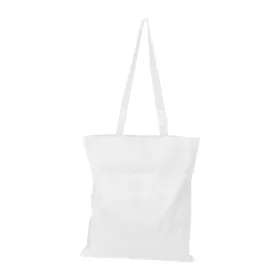 Coppenhagen vászontáska , 140 g/m² (Fehér)