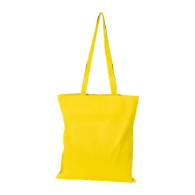 Coppenhagen vászontáska , 140 g/m² (Sárga)