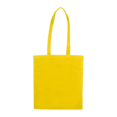 Coppenhagen vászontáska , 140 g/m² (Sárga)