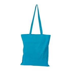 Coppenhagen vászontáska , 140 g/m² (Türkiz)