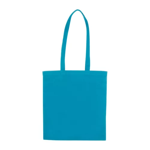 Coppenhagen vászontáska , 140 g/m² (Türkiz)