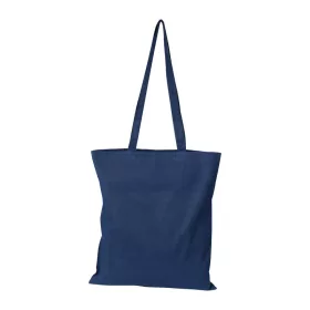 Coppenhagen vászontáska , 140 g/m² (Sötétkék)