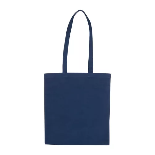 Coppenhagen vászontáska , 140 g/m² (Sötétkék)