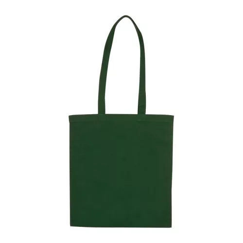 Coppenhagen vászontáska , 140 g/m² (Sötétzöld)