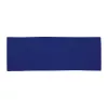 Sporty mikroszálas törölkőző (ø 6,3 × 16,5 cm, Kék)