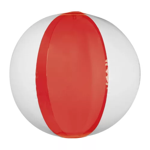 Montepulciano strandlabda (Panel 40 cm ø 26 cm, Piros)