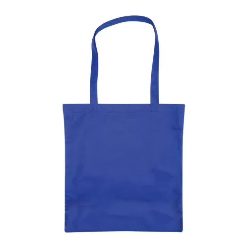 Non-woven bevásárlótáska (Kék)