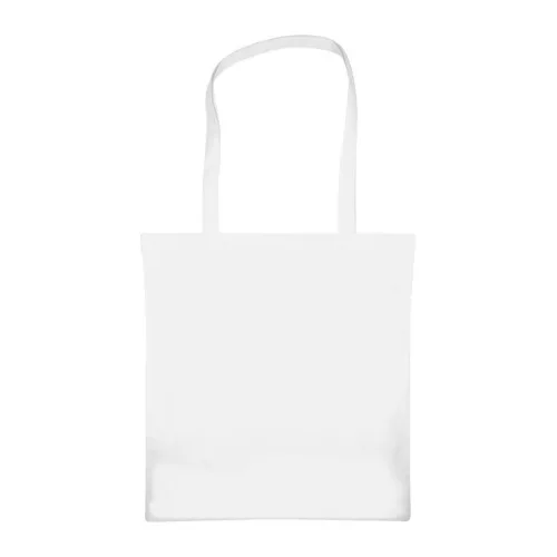 Non-woven bevásárlótáska (Fehér)