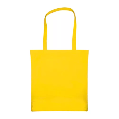Non-woven bevásárlótáska (Sárga)