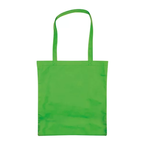 Non-woven bevásárlótáska (Világos Zöld)