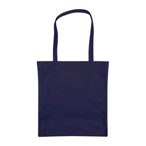 Non-woven bevásárlótáska (Sötétkék)