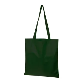 Non-woven bevásárlótáska (Sötétzöld)