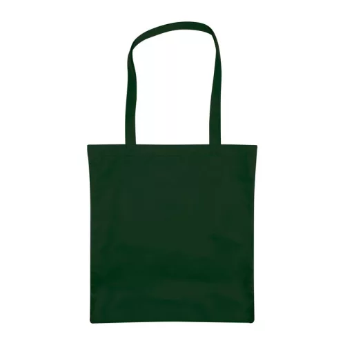 Non-woven bevásárlótáska (Sötétzöld)