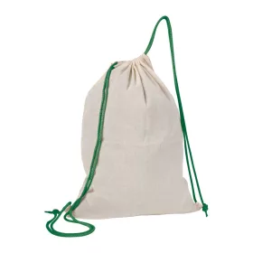 Londonderry pamut hátizsák, 140 g/m² (Zöld)
