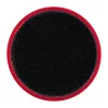 Taifun Bluetooth hangszóró LED világítással (5,1 × ø 5,8 cm, Piros)