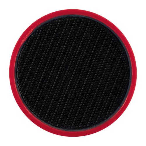Taifun Bluetooth hangszóró LED világítással (5,1 × ø 5,8 cm, Piros)