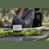 Taifun Bluetooth hangszóró LED világítással (5,1 × ø 5,8 cm, Fehér)