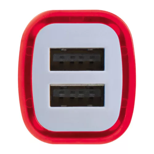 KFZ Fruit USB töltő (Piros)