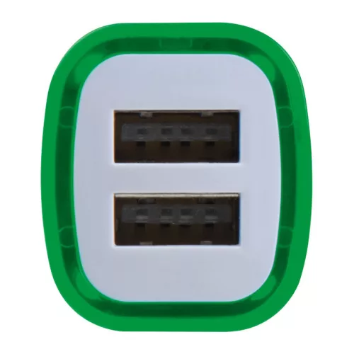 KFZ Fruit USB töltő (Zöld)