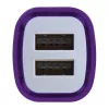 KFZ Fruit USB töltő (Lila)