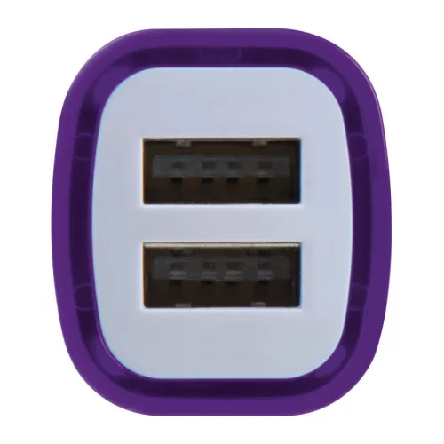 KFZ Fruit USB töltő (Lila)