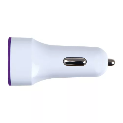 KFZ Fruit USB töltő (Lila)