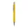 Salt Lake City fém golyós- és érintőtoll (14,7 × ø 1 cm, Sárga)