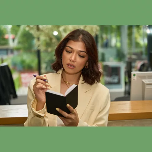 Salt Lake City fém golyós- és érintőtoll (14,7 × ø 1 cm, Lila)