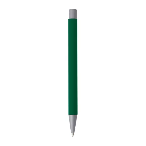 Abu Dhabi fém golyóstoll (14 × ø 1 cm, Zöld)
