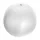 Orlando strandlabda (Panel 40 cm ø 26 cm, Fehér)