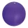 Orlando strandlabda (Panel 40 cm ø 26 cm, Lila)