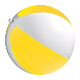 Key West strandlabda (Panel 40 cm ø 26 cm, Sárga)