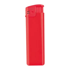 Lichtenstein piezós öngyújtó (Piros)